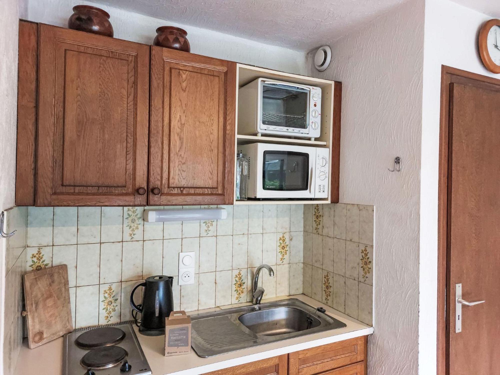 Apartment Les Grets-4 By Interhome Saint-Gervais-les-Bains Buitenkant foto