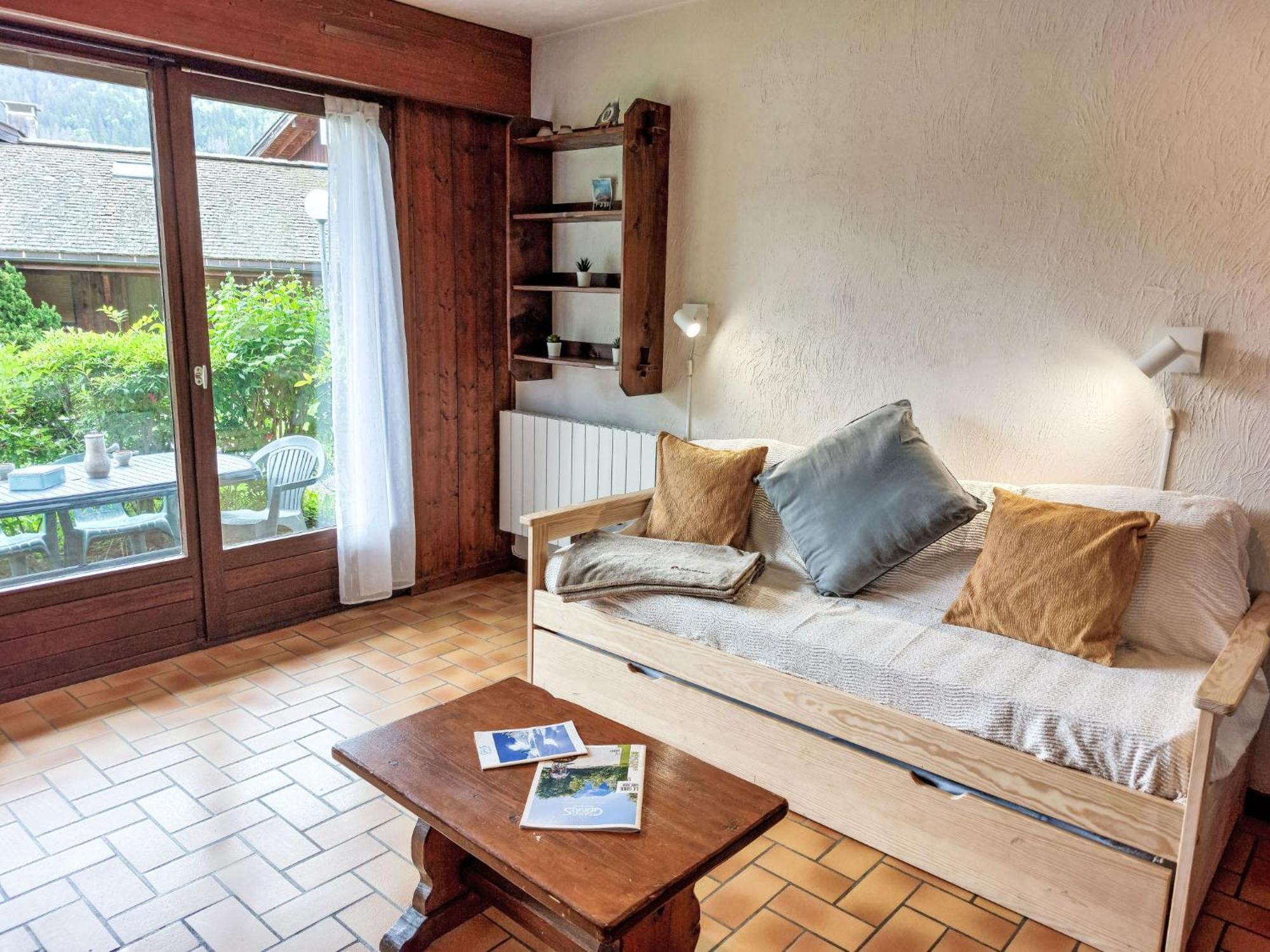 Apartment Les Grets-4 By Interhome Saint-Gervais-les-Bains Buitenkant foto